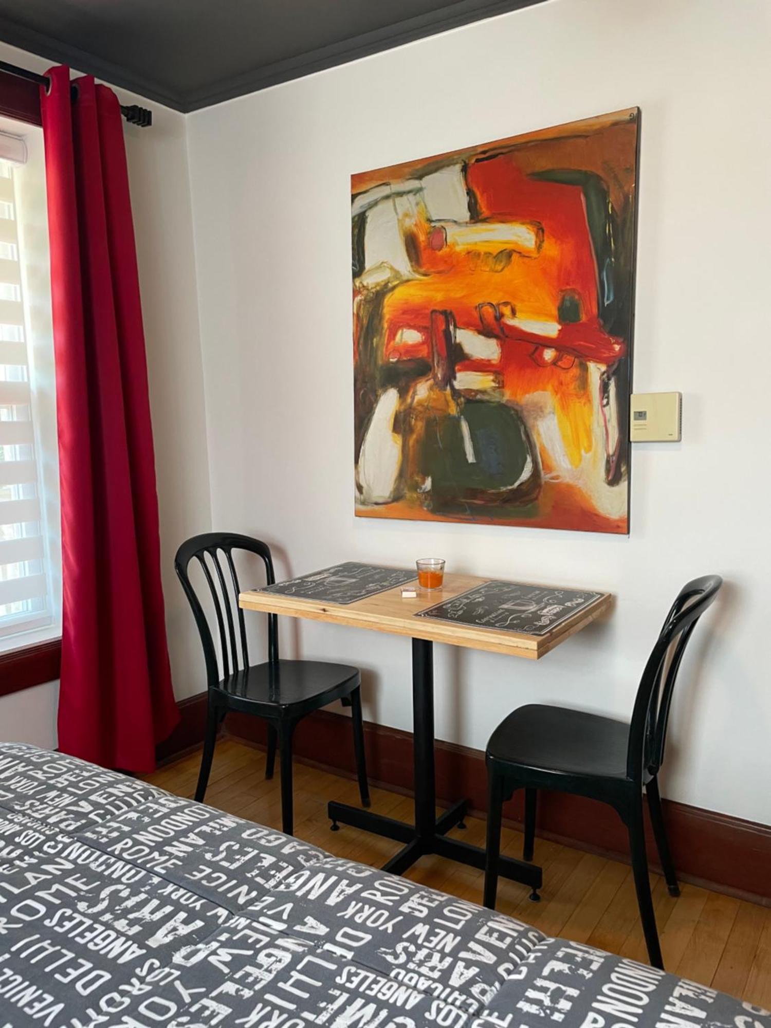 Auberge La Table D'Hote West Brome Exteriör bild